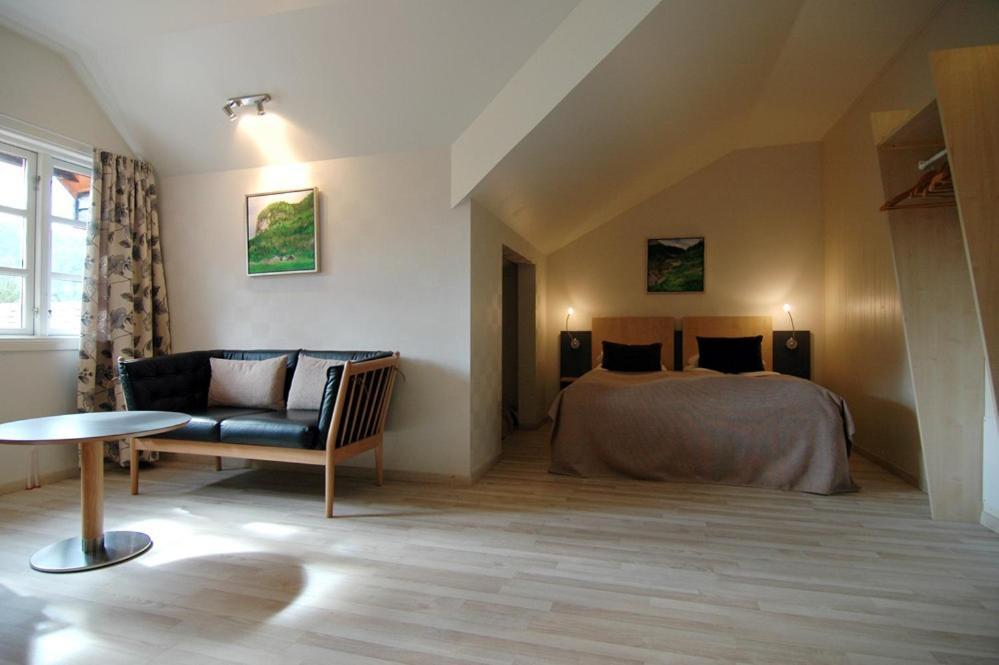 Solvgarden Hotel Rysstad Cameră foto